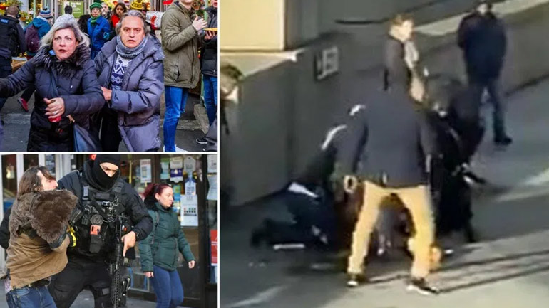 Βρετανία: Ανακοινώσεις των κομμάτων για την επίθεση στη Γέφυρα του Λονδίνου