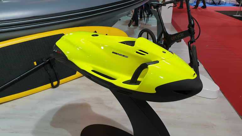 Για ανήσυχους κολυμβητές....