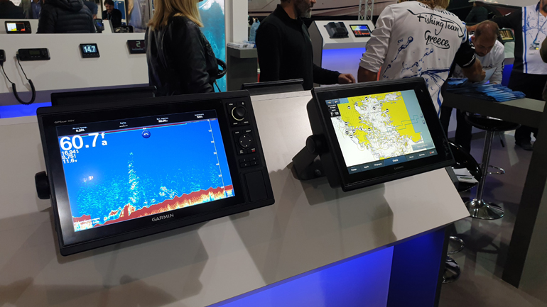 Νέα συστήματα πλοήγησης από την κορυφαία του είδους Garmin