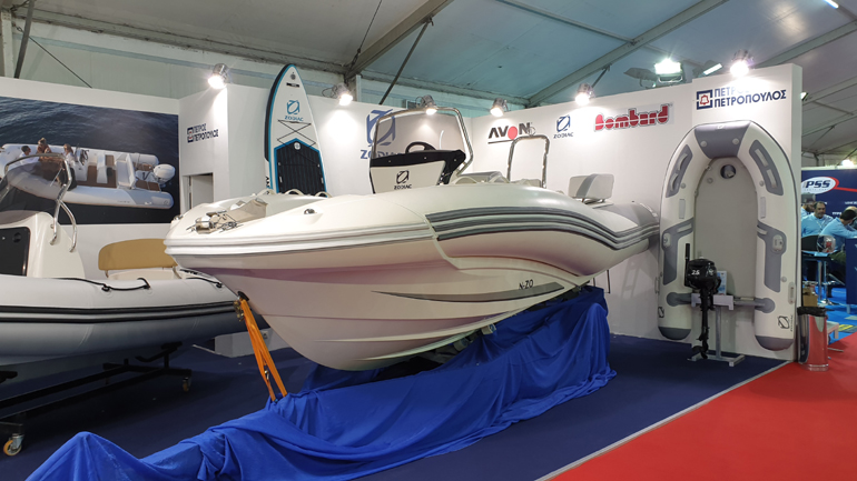 Zodiac: Μία εταιρεία που έχει συνδέσει το όνομά της με την κορυφαία ποιότητα...