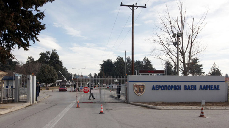 Λάρισα: Πέθανε 40χρονος στην 110 Πτέρυγα Μάχης