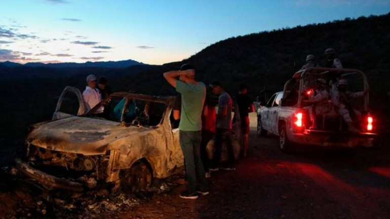 Οι συγγενείς των δολοφονημένων Μορμόνων στο Μεξικό πιέζουν τις ΗΠΑ για τα καρτέλ ναρκωτικών