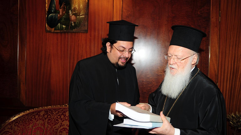 Νέος Μητροπολίτης Μπουένος Άιρες ο Ιωσήφ Bosch