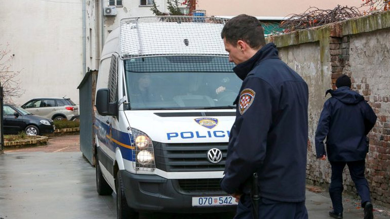 Κροατία: Εξάρθρωση οργανωμένου κυκλώματος πλαστών εγγράφων