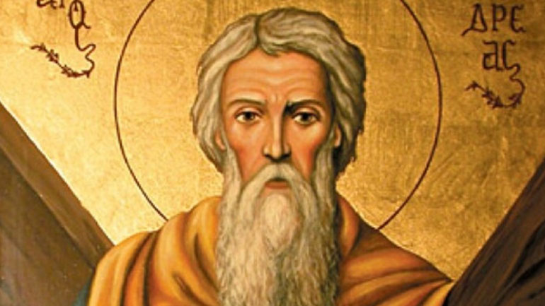 Ποιος είναι ο Άγιος Ανδρέας που τιμά σήμερα η Εκκλησία