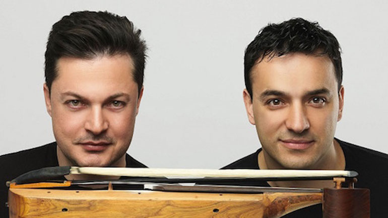 «Γενοκτονία» από τη Ζωή Τηγανούρια με τους αδελφούς Κωνσταντίνο και Ματθαίο Τσαχουρίδη!