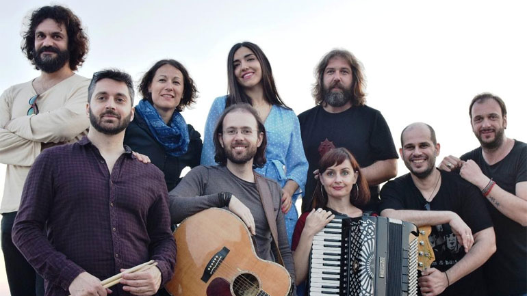 Οι Έτερονήμισυ στο «Μουσικό Κουτί»