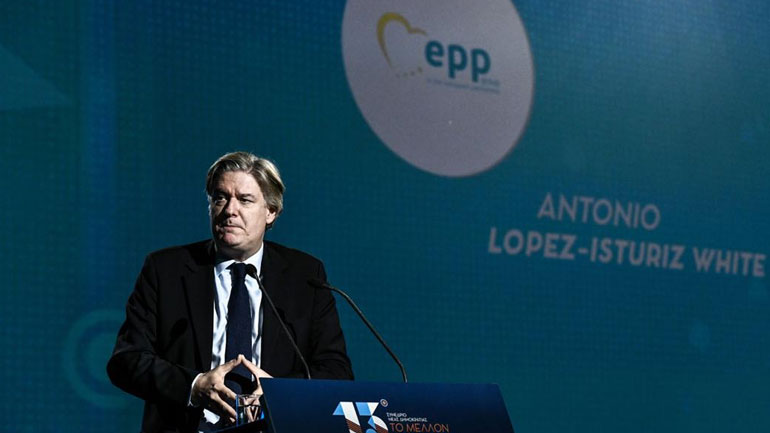 Αντόνιο Λόπεζ: «Παράνομο το Μνημόνιο Συνεργασίας της Τουρκίας με την Λιβύη»