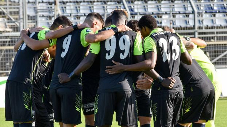 Super League 2: Πρώτο «διπλό» με μεγάλη ανατροπή για τον Απόλλωνα Λάρισας, 2-1 τα Χανιά