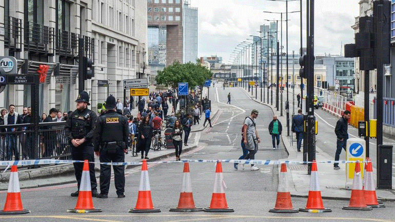Το Ισλαμικό Κράτος ανέλαβε την ευθύνη για την επίθεση στο Λονδίνο