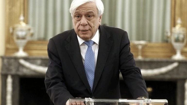 Παυλόπουλος: Η υπεράσπιση του χειμαζόμενου ανθρώπου αφορά εμάς, την Ε.Ε. αλλά και την Τουρκία