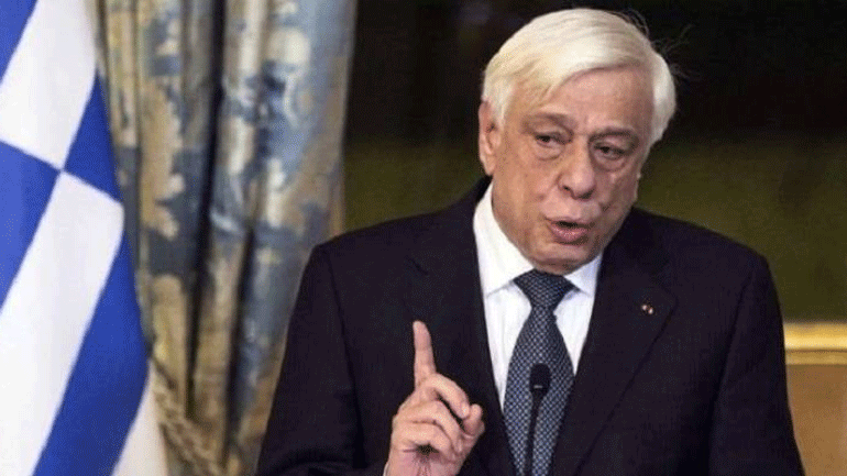 Παυλόπουλος: Στα όρια της φαιδρότητας το «Μνημόνιο Κατανόησης» μεταξύ Τουρκίας – Λιβύης