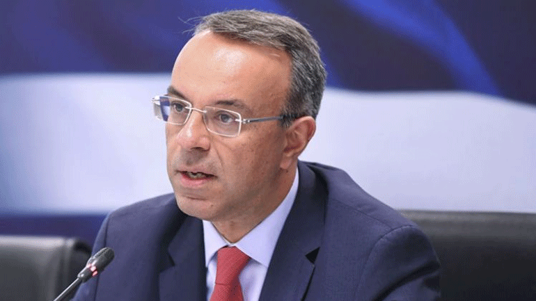 Σταϊκούρας: Η ελληνική οικονομία κινείται με γρήγορο ρυθμό