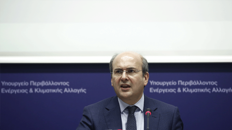 Χατζηδάκης: Δεν παραιτούμαστε από τα κυριαρχικά μας δικαιώματα