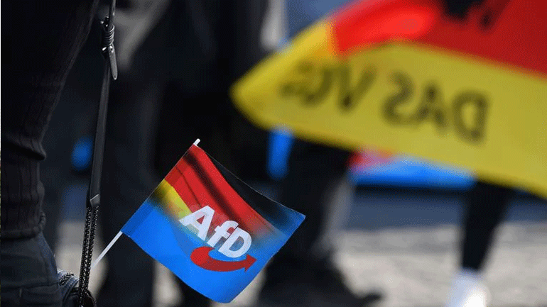 Γερμανία: «Αλλαγή γενιάς» στην ηγεσία της AfD