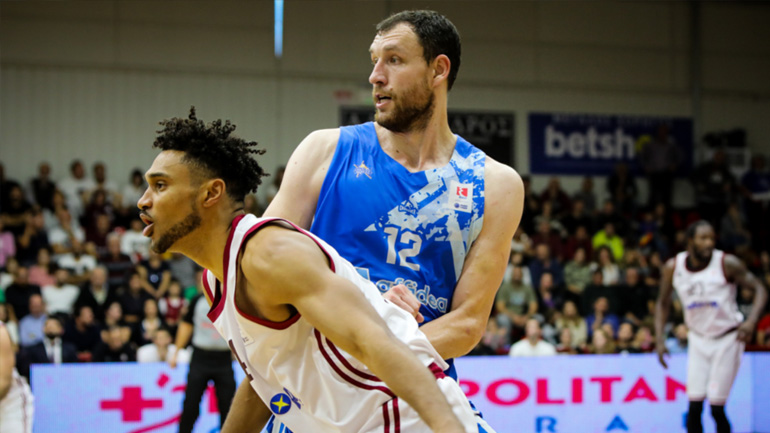 Άλωσε τη Λήμνο ο Ιωνικός, 79-68 τον Ήφαιστο με κορυφαίο τον Μαυροκεφαλίδη