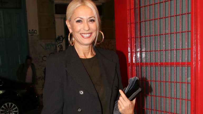 Το ξέσπασμα της Μαρίας Μπακοδήμου για τα υβριστικά μηνύματα που δέχθηκε