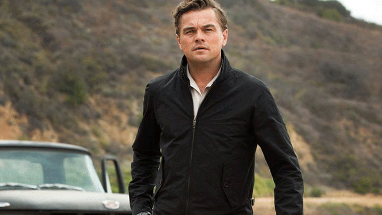 O πρόεδρος της Βραζιλίας κατηγορεί τον Leonardo DiCaprio για εμπρησμούς στον Αμαζόνιο