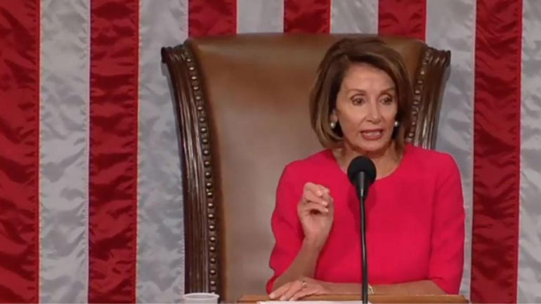 Νάνσι Πελόζι