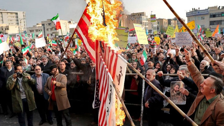 Ιράν: Υπερβολικός ο απολογισμός της Διεθνούς Αμνηστίας για την καταστολή των ταραχών