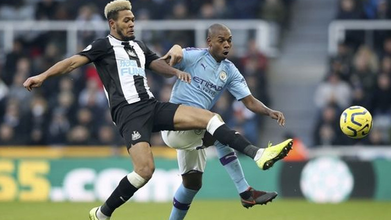 Αγγλία: Νέο στραβοπάτημα για τη Σίτι, 2-2 με τη Νιούκαστλ