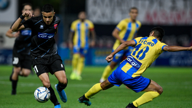 «Zωντανός» ο Πανιώνιος, νίκησε στο ντέρμπι παραμονής με 3-0 τον Παναιτωλικό