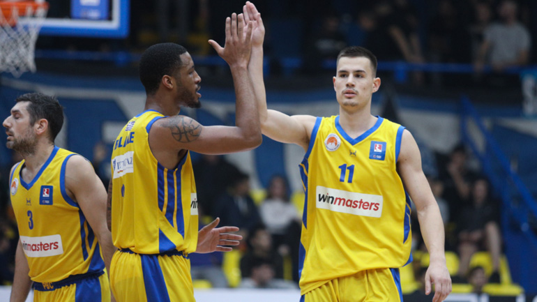 Ξέσπασε στη Λάρισα το Περιστέρι, 101-63 τους Θεσσαλούς