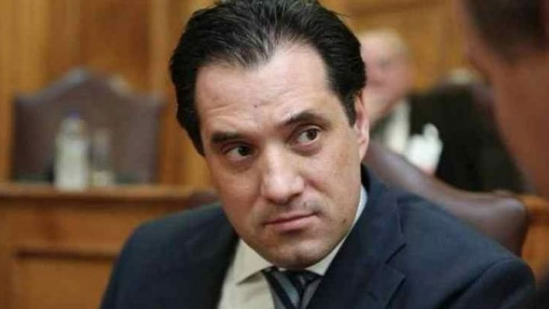 Γεωργιάδης: «Ο προϋπολογισμός του 2020 είναι ο πρώτος από το 2010 που περιλαμβάνει μαζική μείωση φόρων»