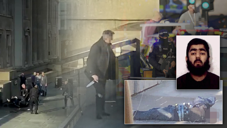 Γνώριμος της Σκότλαντ Γιαρντ ο τρομοκράτης του Λονδίνου