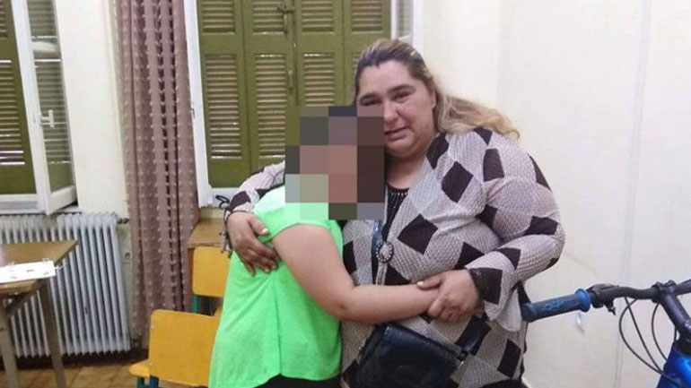 Η μητέρα της 12χρονης κοπέλας