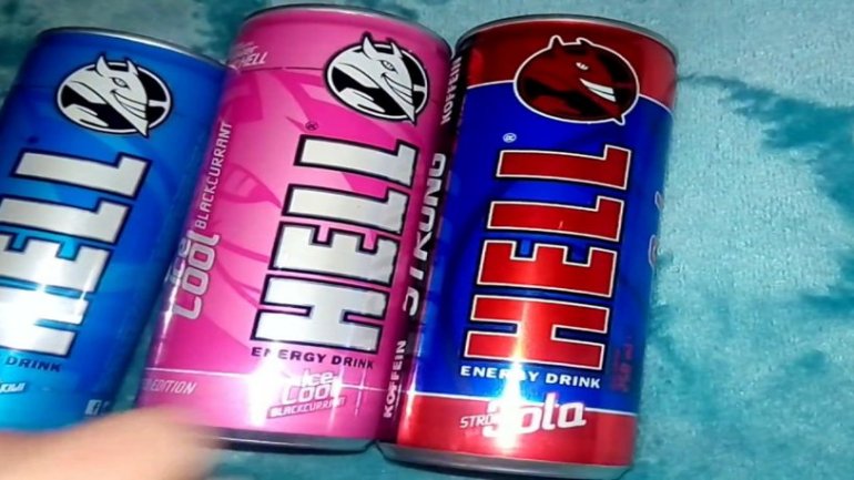 Hell Energy: To ενεργειακό ποτό που κατακτά τις αγορές