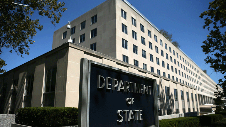 Μαδρίτη: Αξιωματούχος του Στέιτ Ντιπάρτμεντ θα εκπροσωπήσει τις ΗΠΑ στη σύνοδο του ΟΗΕ για το κλίμα