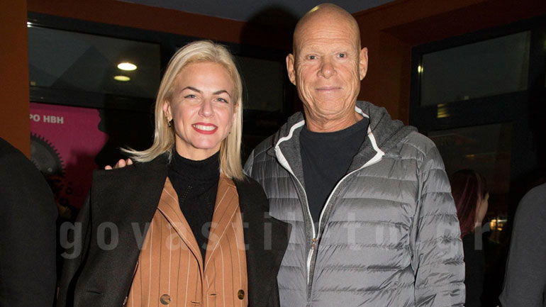 Χριστίνα Κοντοβά – Τζώνυ Καλημέρης: Ο ερωτάς τους καλά κρατεί