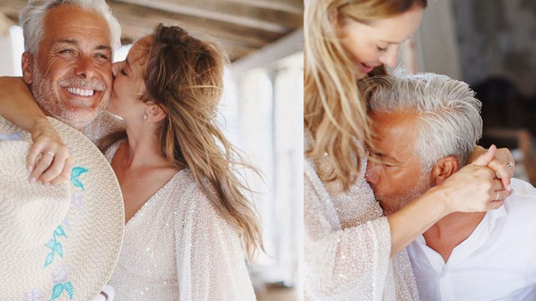 Ο Χάρης Χριστόπουλος εξομολογείται: «Θέλω πολύ να κάνουμε ένα παιδί με την Ανίτα»