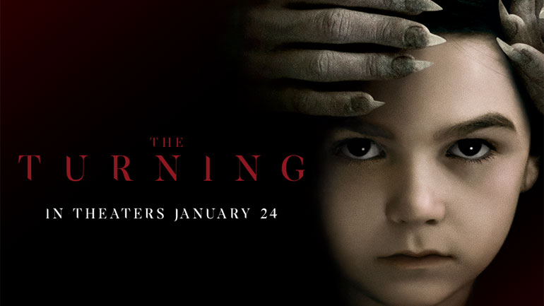 Προσεχώς: «Η Γκουβερνάντα» – Μια ταινία τρόμου της Φλόρια Σιγκιμόντι