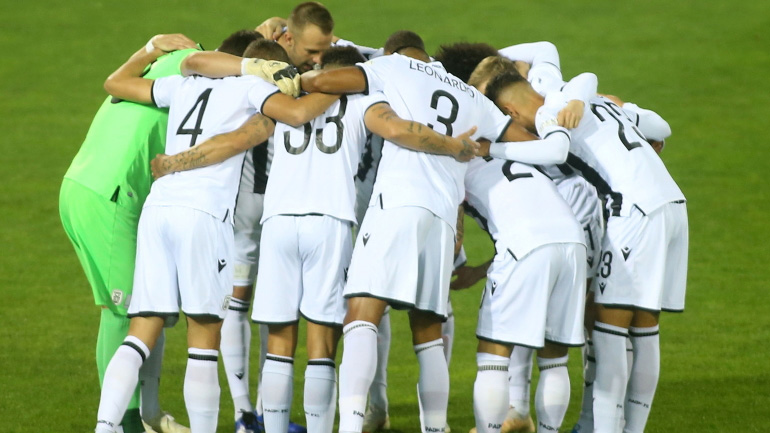 Η αποστολή του ΠΑΟΚ για το ντέρμπι με τον Ολυμπιακό