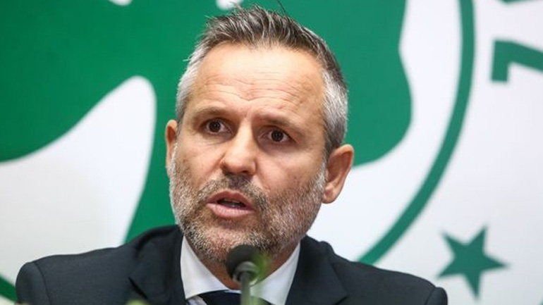 Ρόκα: «Βρεθήκαμε στη σωστή στιγμή με τον Παναθηναϊκό»