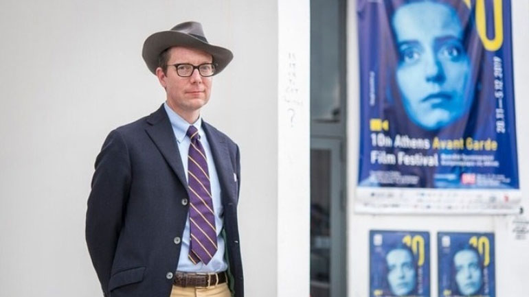 Χέιντεν Γκεστ: H κινηματογραφική πρωτοπορία είναι διαρκής πηγή έμπνευσης