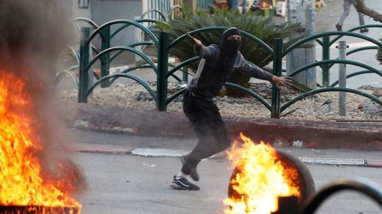 Ισραήλ: Ένας Παλαιστίνιος νεκρός από ισραηλινά πυρά στην κατεχόμενη Δυτική Όχθη