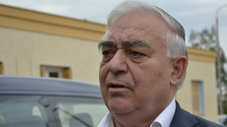 Έφυγε από τη ζωή ο πρώην βουλευτής Γ. Δεικτάκης που υπέστη ανακοπή στο ΟΦΗ – ΑΕΚ Έφυγε από τη ζωή ο πρώην βουλευτής Γ. Δεικτάκης που υπέστη ανακοπή στο ΟΦΗ – ΑΕΚ