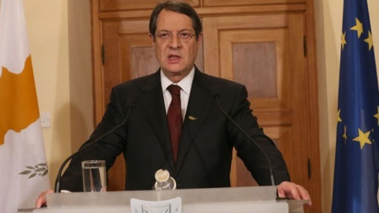 Ανασχηματισμός στην Κύπρο