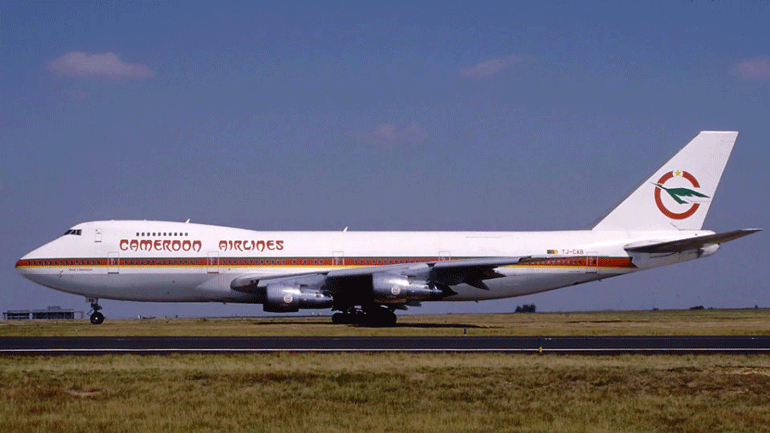 Καμερούν: Αεροπλάνο δέχτηκε πυρά – Δεν υπήρξαν θύματα