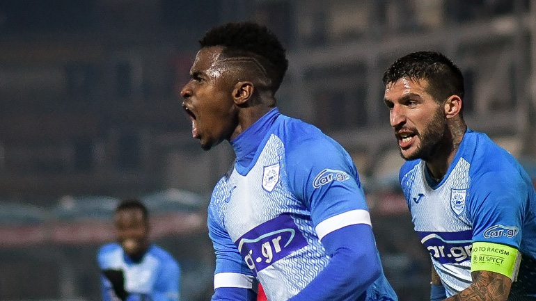 Super League 2: Πέρασε πρώτος ο ΠΑΣ Γιάννινα, 2-0 τον Πλατανιά