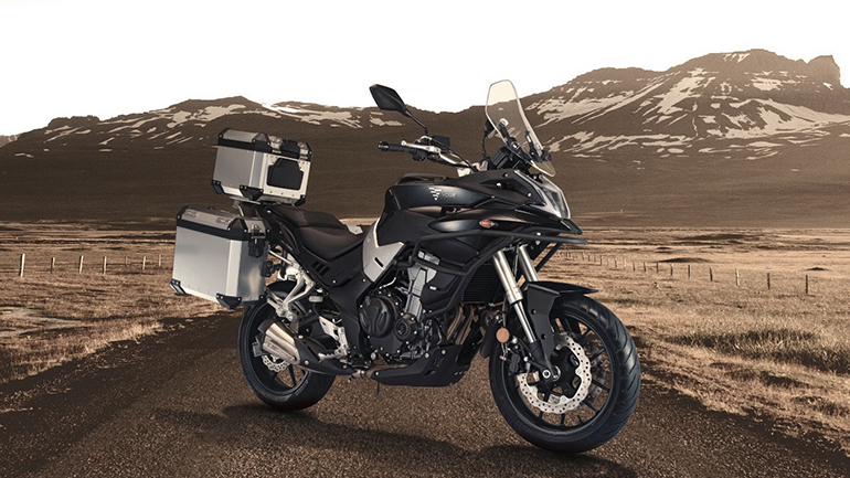 Voge Motorcycles: Ένας νέος δυνατός παίκτης έρχεται στην Ελλάδα