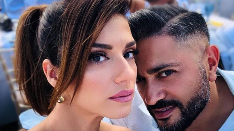 Βάσω Λασκαράκη-Λευτέρης Σουλτάτος: Μίνι απόδραση στη Βαρσοβία