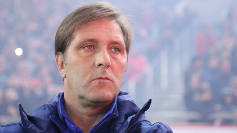 Μαρτίνς: «Μας μένει πικρή γεύση, έπρεπε να κερδίσουμε»