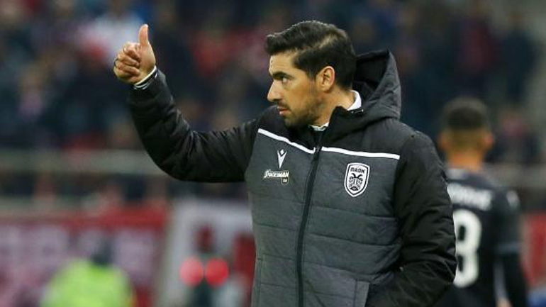 Φερέιρα: «Όταν ήρθαμε στο “Καραϊσκάκη” έγιναν πράγματα που δεν μου άρεσαν»