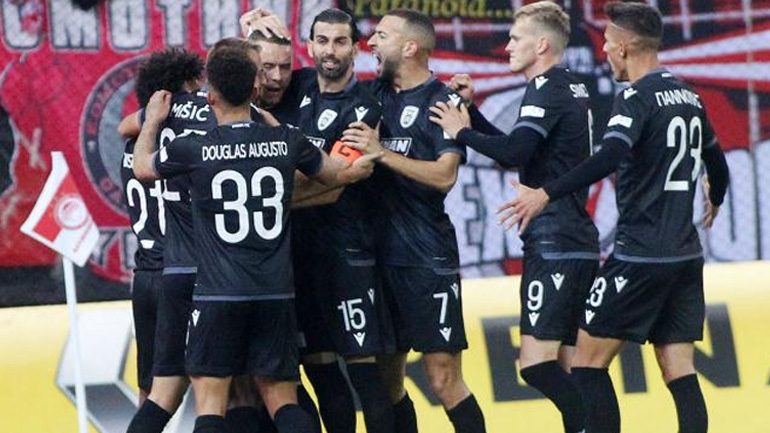 ΠΑΟΚ: «Πολιτεία και Αστυνομία αφήνουν μια ομάδα να αγνοεί νόμους και κανονισμούς»