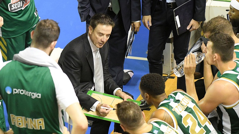 Πιτίνο για τους διεθνείς του Ολυμπιακού: «Δεν μου αρέσει να μη με σέβονται»