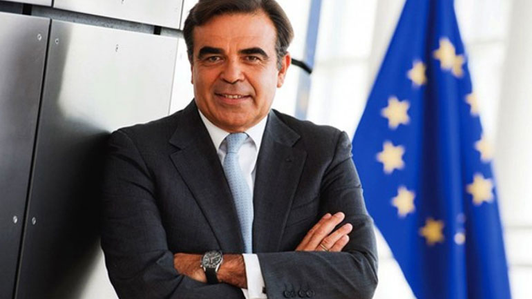 Μαργαρίτης Σχοινάς: «Η ευρωπαϊκή ακτοφυλακή θα αναπτύξει φύλακες για την προστασία των συνόρων της»